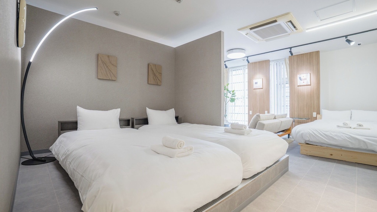 Photo of Bedroom in Hakata-ku