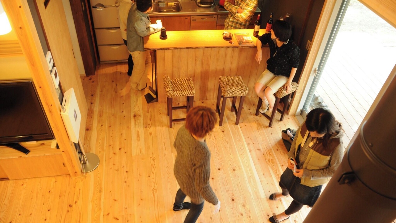 Photo of Kitchen in Nishihara