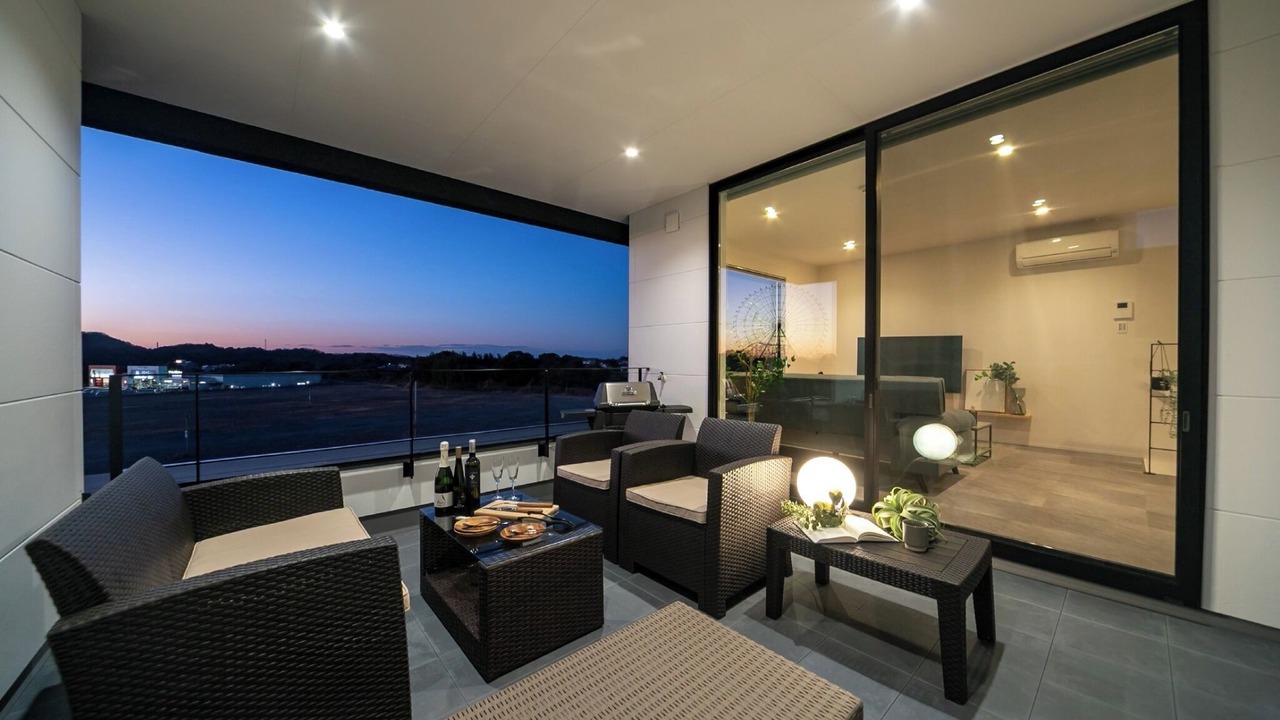 Photo of Patio Balcony in Arao