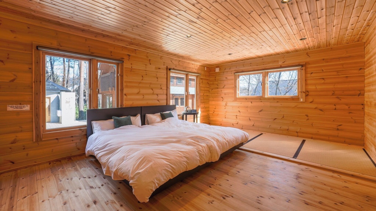 Photo of Bedroom in Hokujo