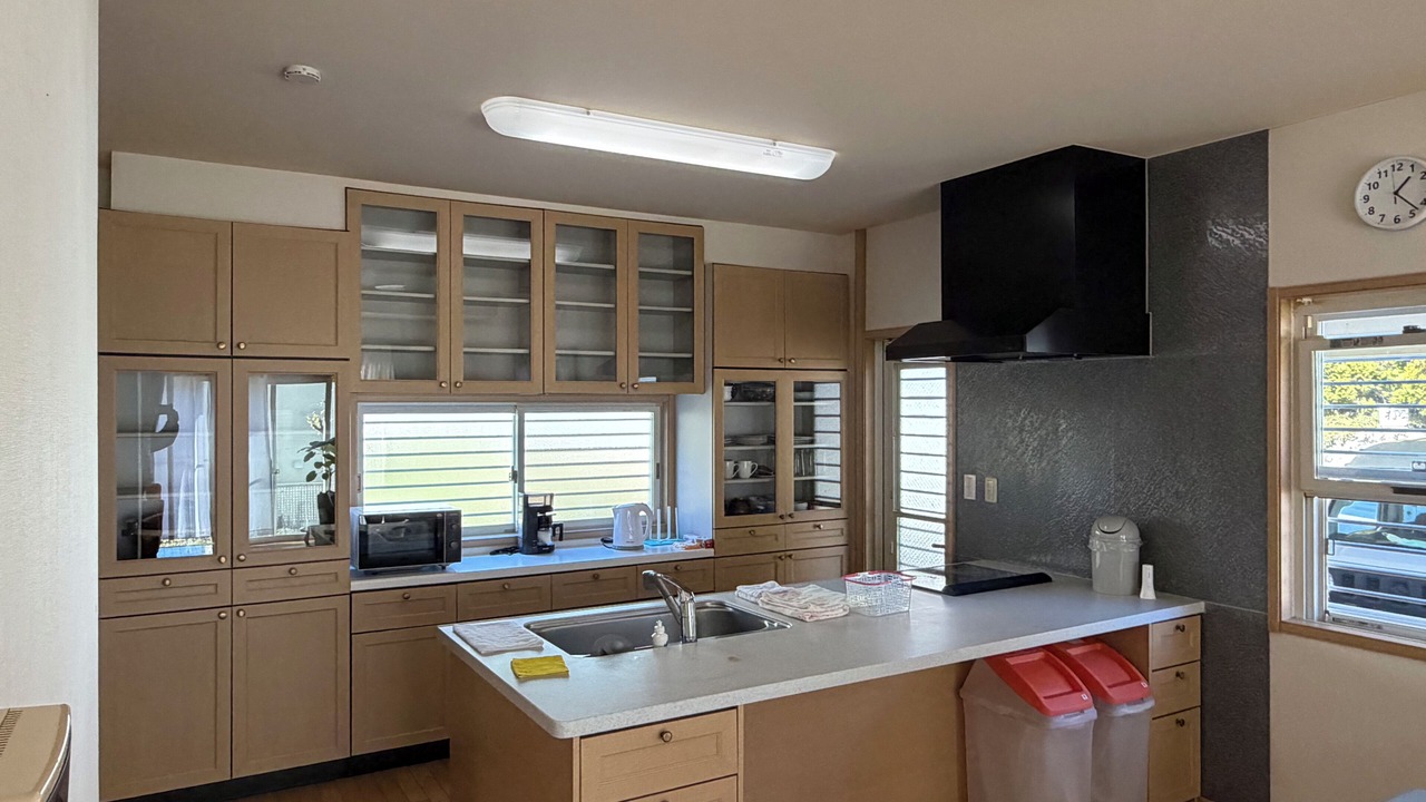 Photo of Kitchen in Nachikatsuura