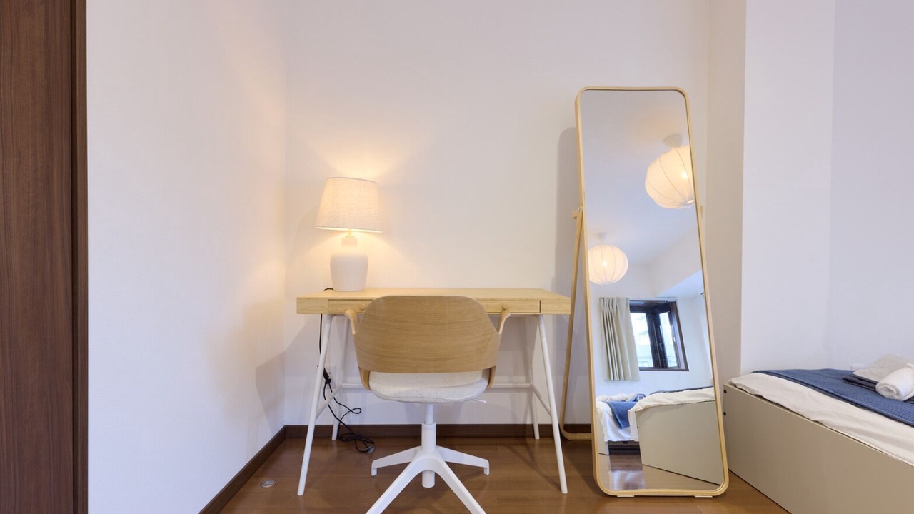 Photo of Bedroom in Shinagawa