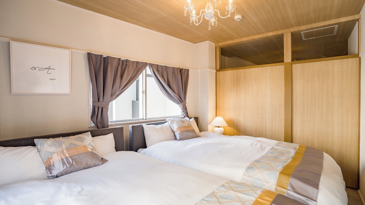 Photo of Bedroom in Hakata-ku