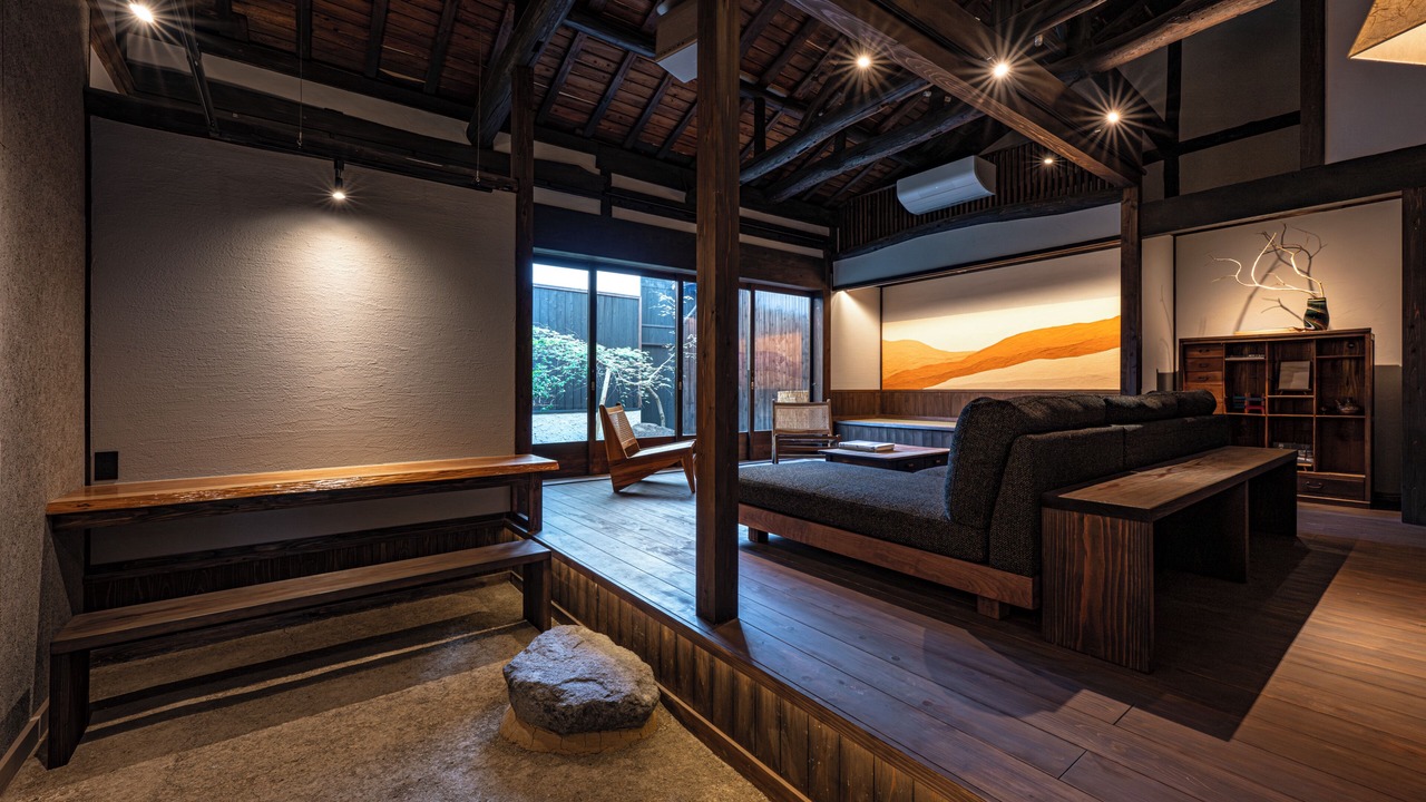 Photo of Livingroom in Nakatsu