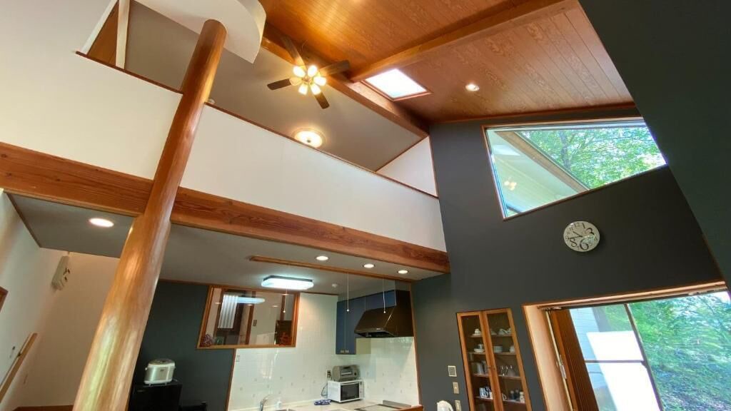Photo of Kitchen in Zao