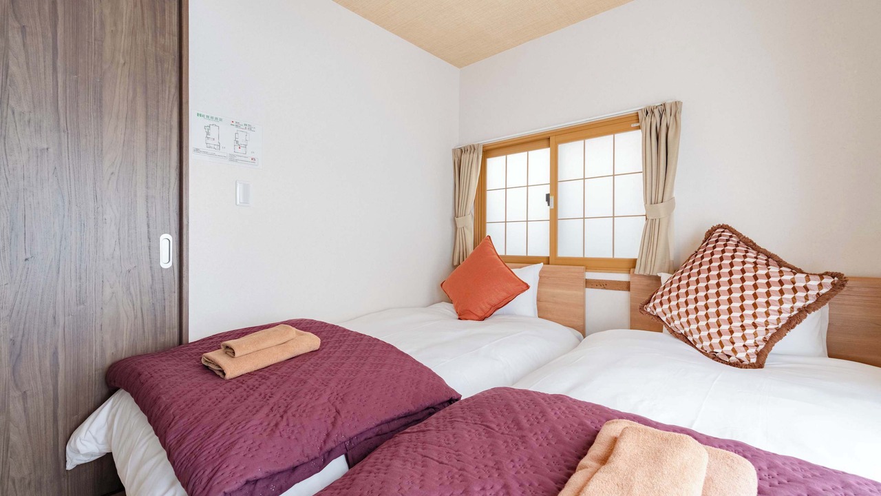 Photo of Bedroom in Adachi