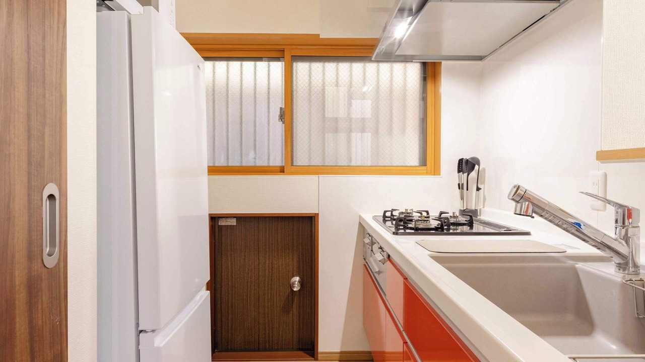 Photo of Kitchen in Adachi
