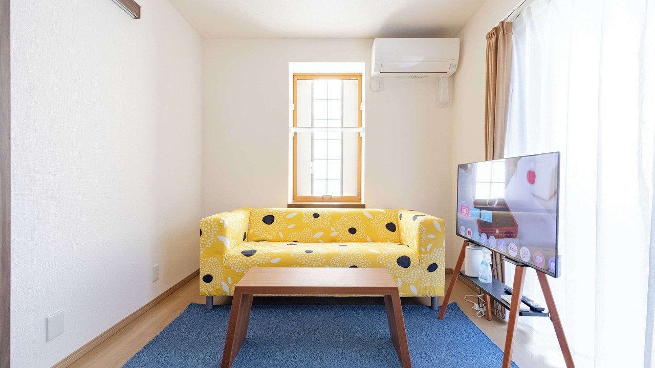 Photo of Livingroom in Adachi