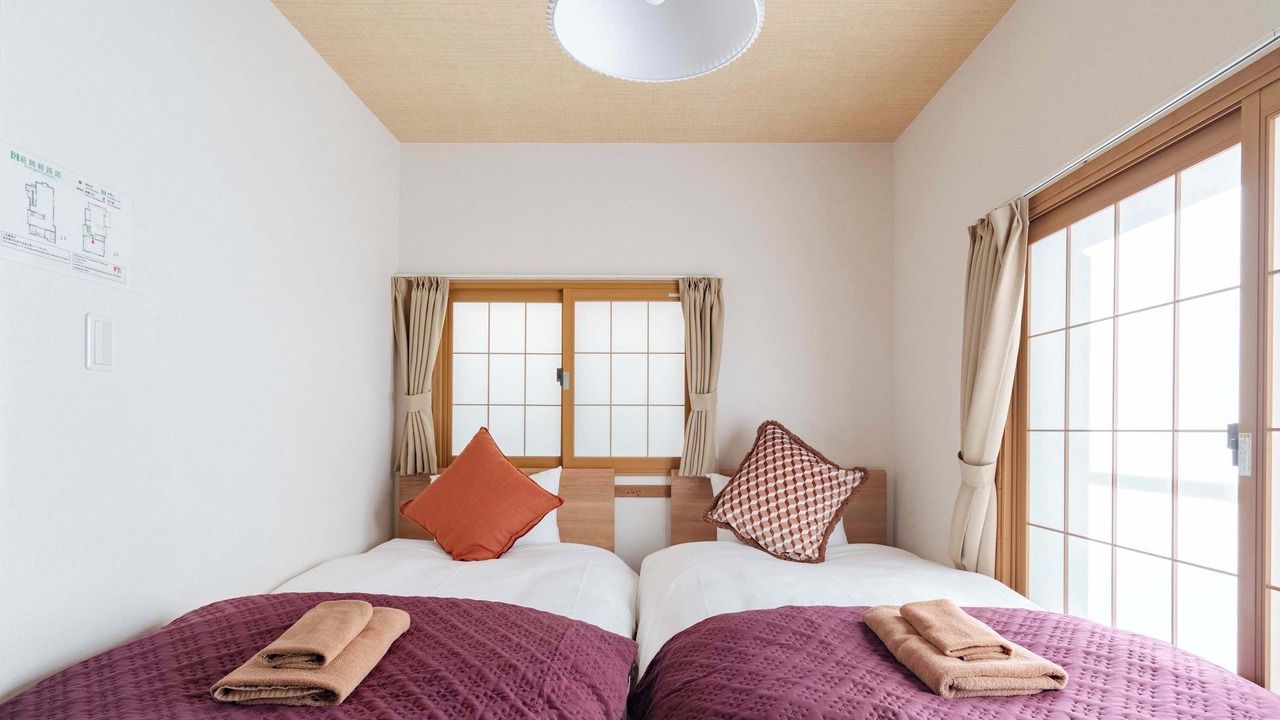 Photo of Bedroom in Adachi