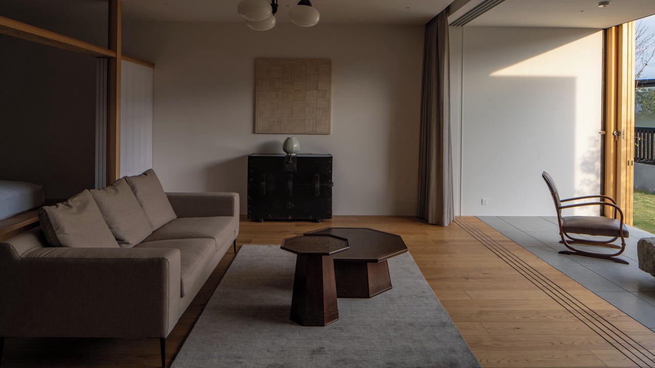 Photo of Livingroom in Eiheiji
