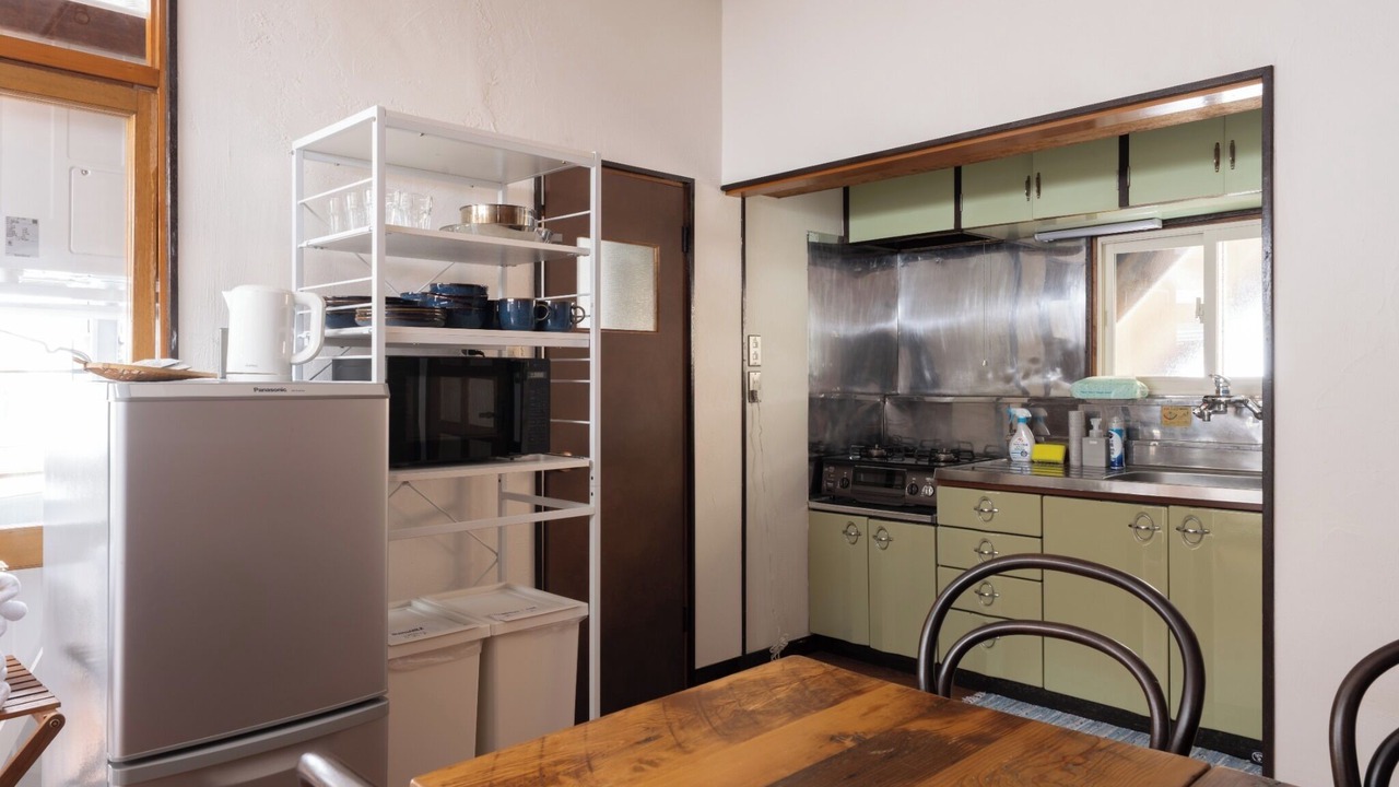 Photo of Kitchen in Hakodate