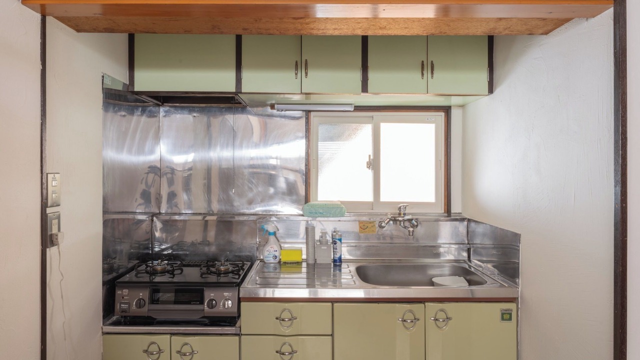 Photo of Kitchen in Hakodate