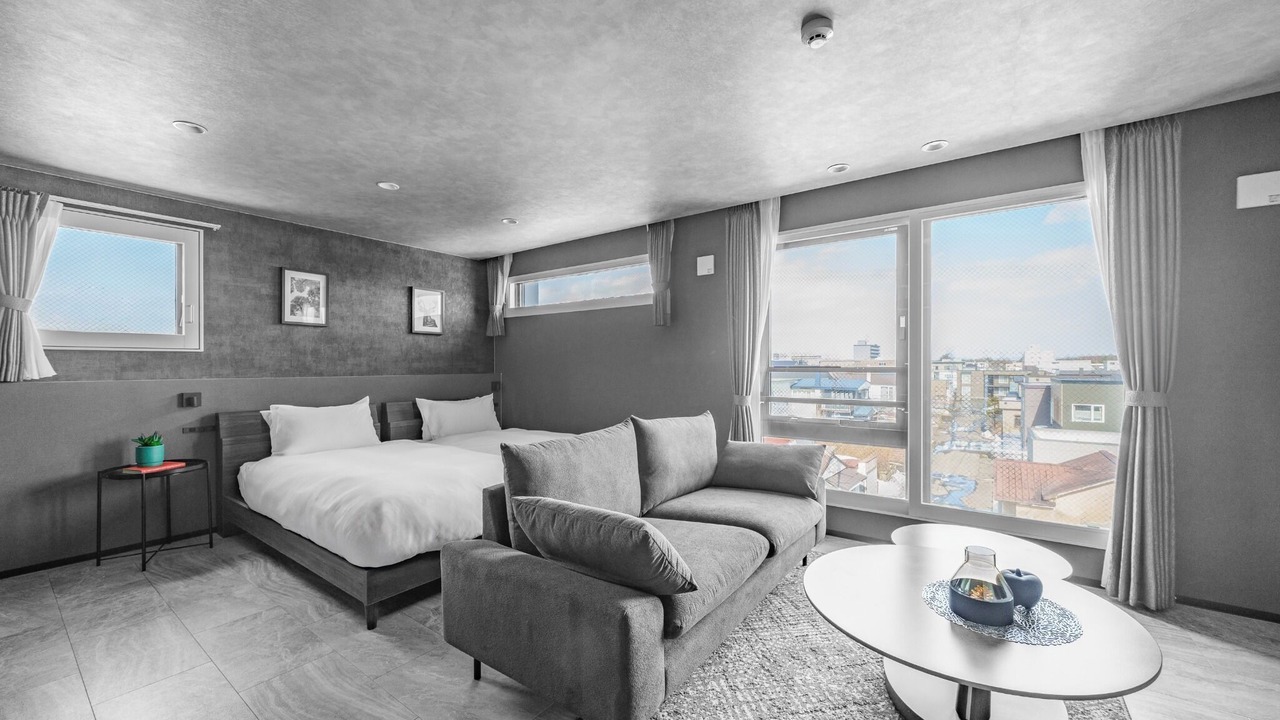 Photo of Livingroom in Chitose