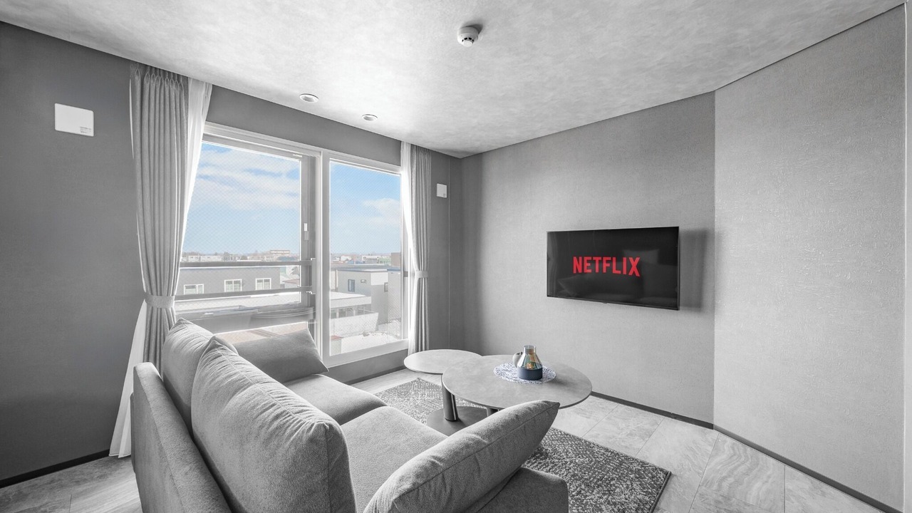 Photo of Livingroom in Chitose