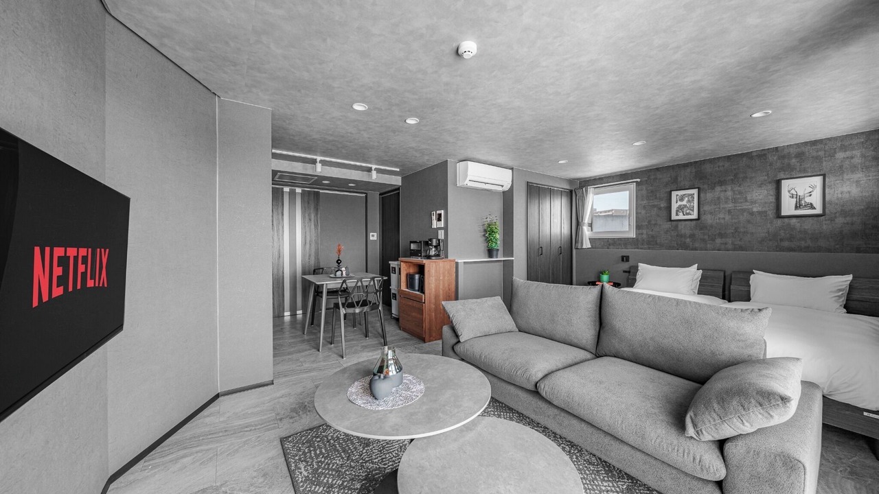 Photo of Livingroom in Chitose