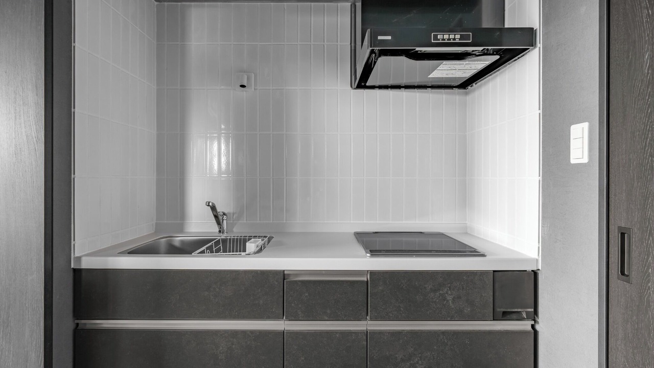 Photo of Kitchen in Chitose