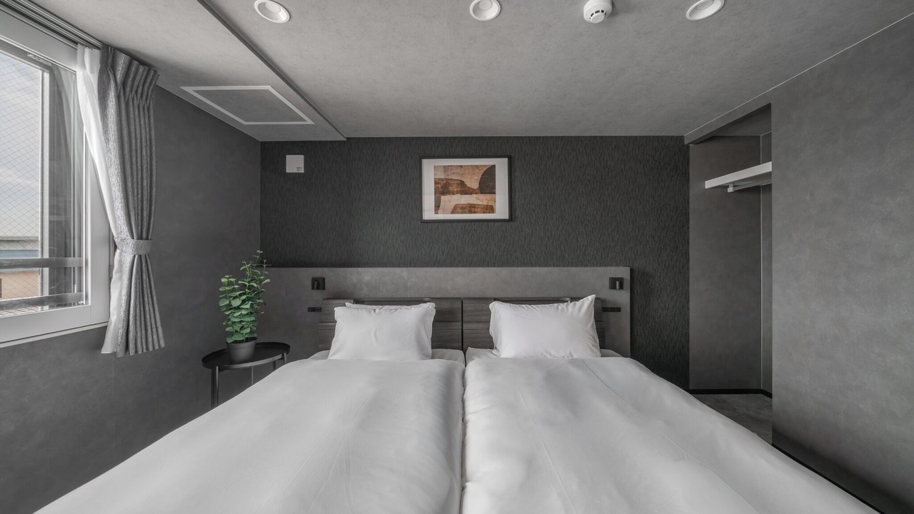 Photo of Bedroom in Chitose