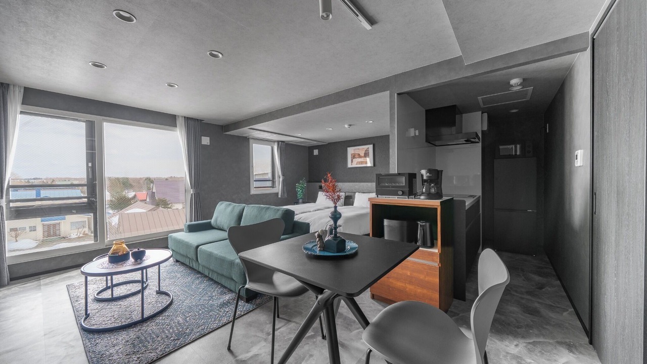Photo of Livingroom in Chitose