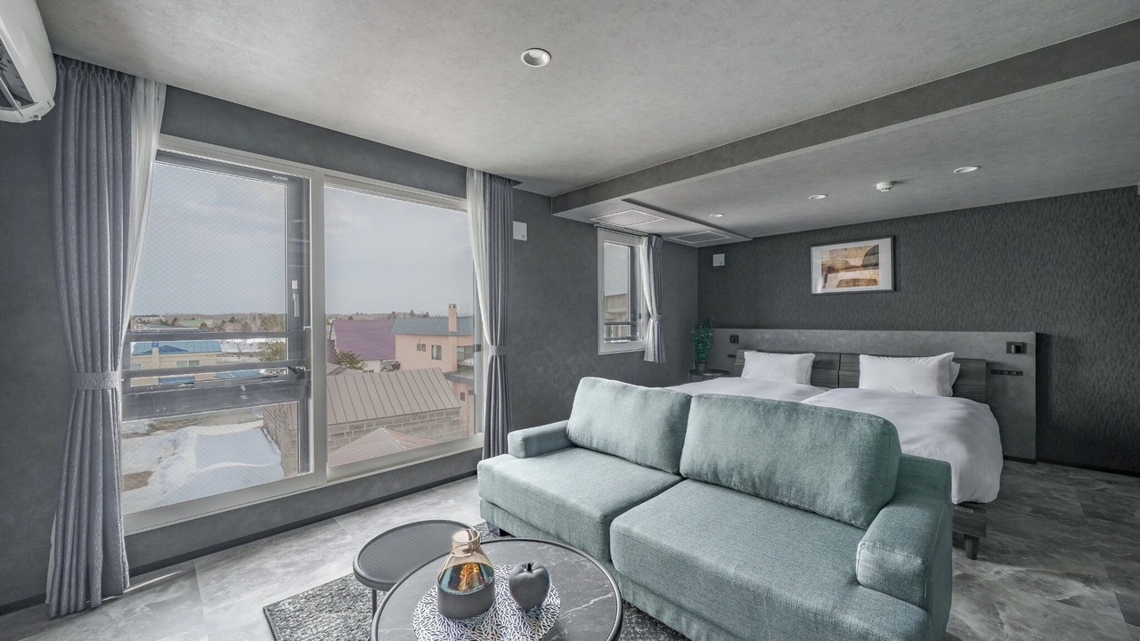 Photo of Livingroom in Chitose