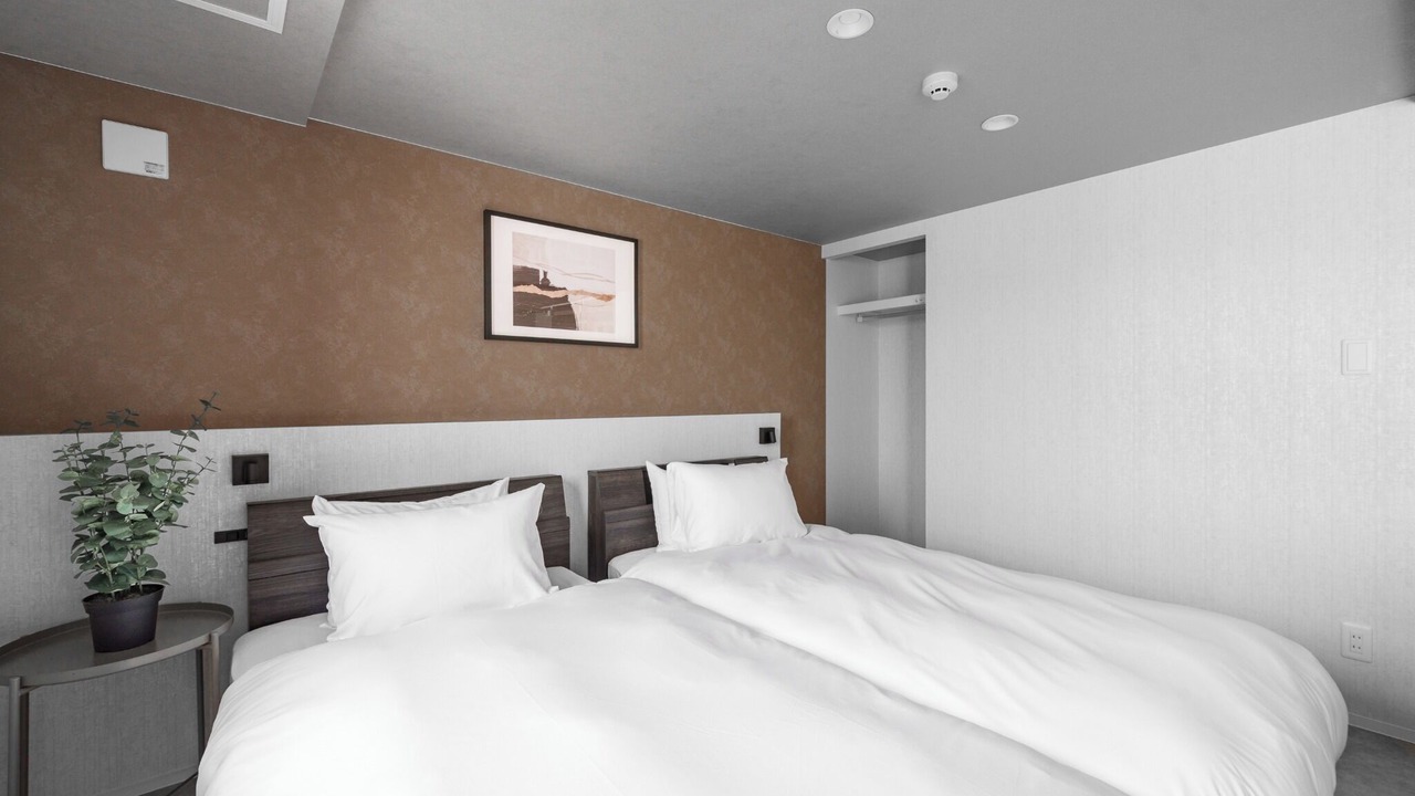 Photo of Bedroom in Chitose