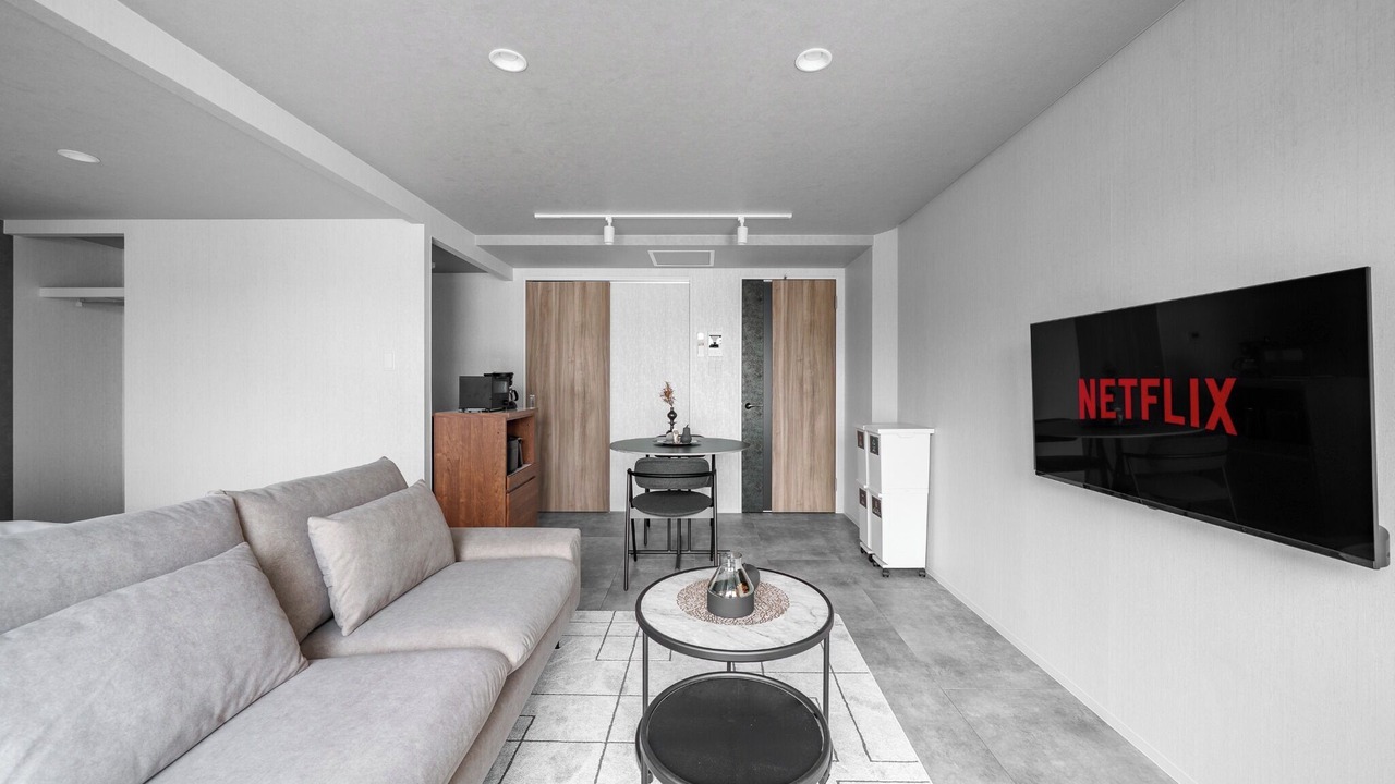 Photo of Livingroom in Chitose