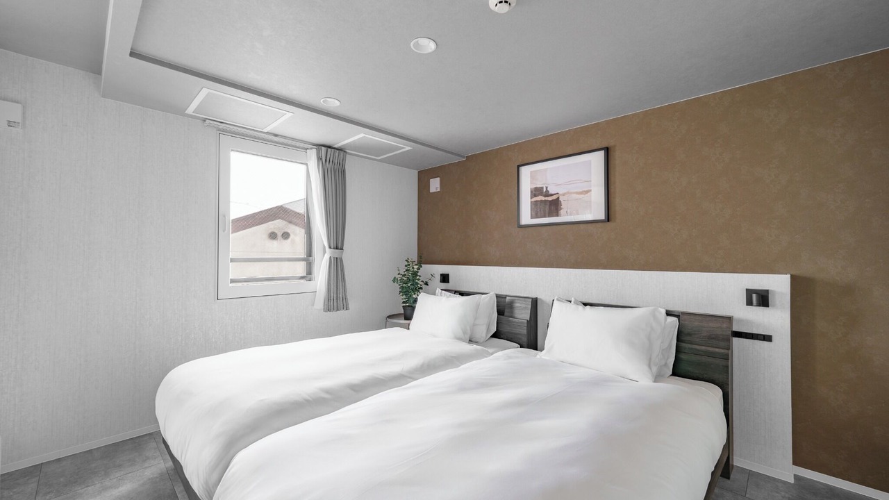Photo of Bedroom in Chitose