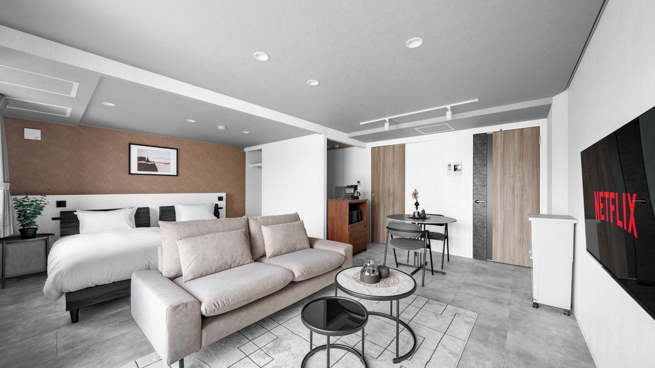 Photo of Livingroom in Chitose
