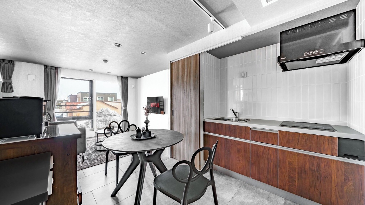Photo of Kitchen in Chitose