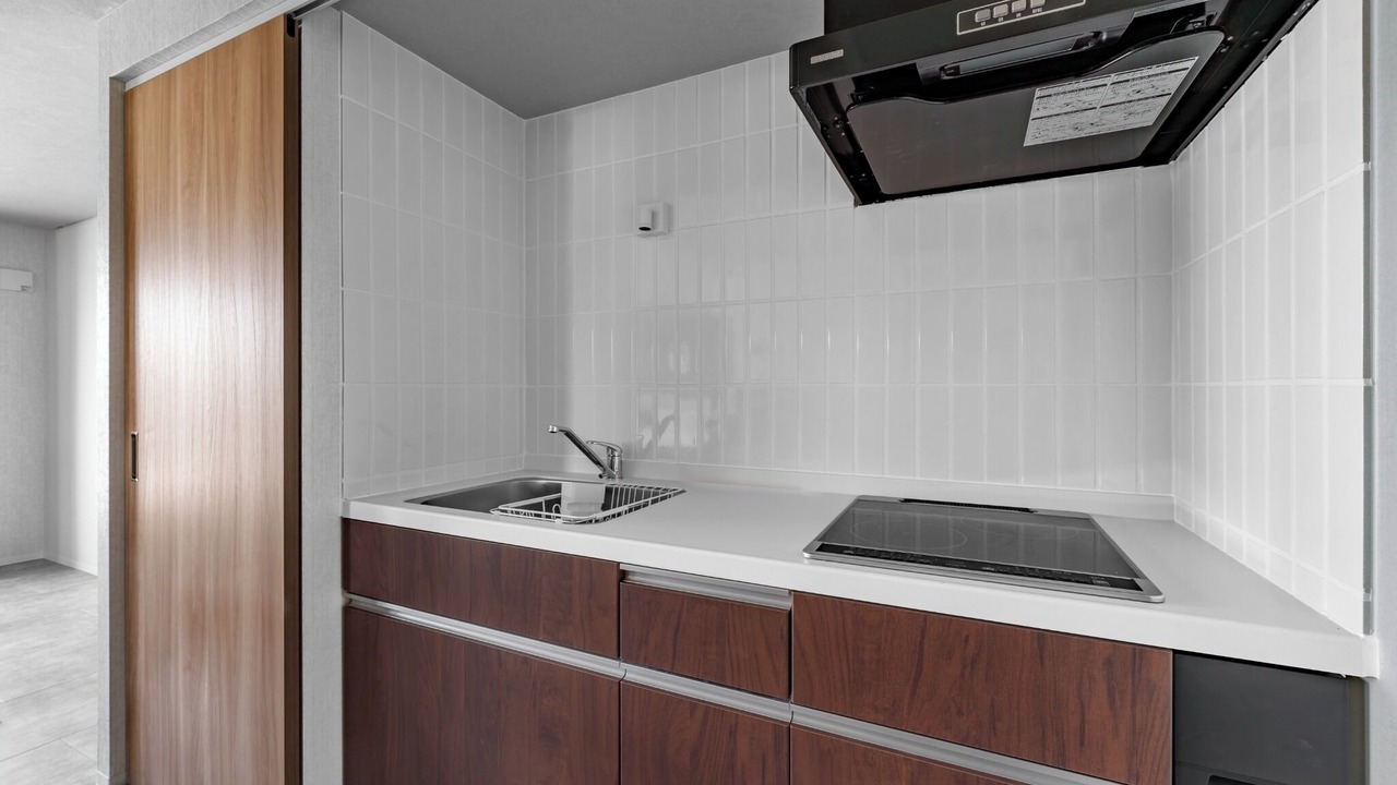 Photo of Kitchen in Chitose