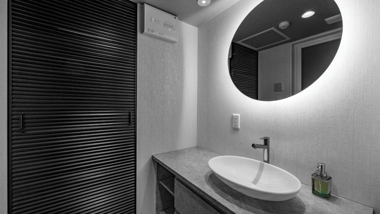 Photo of Bathroom in Chitose