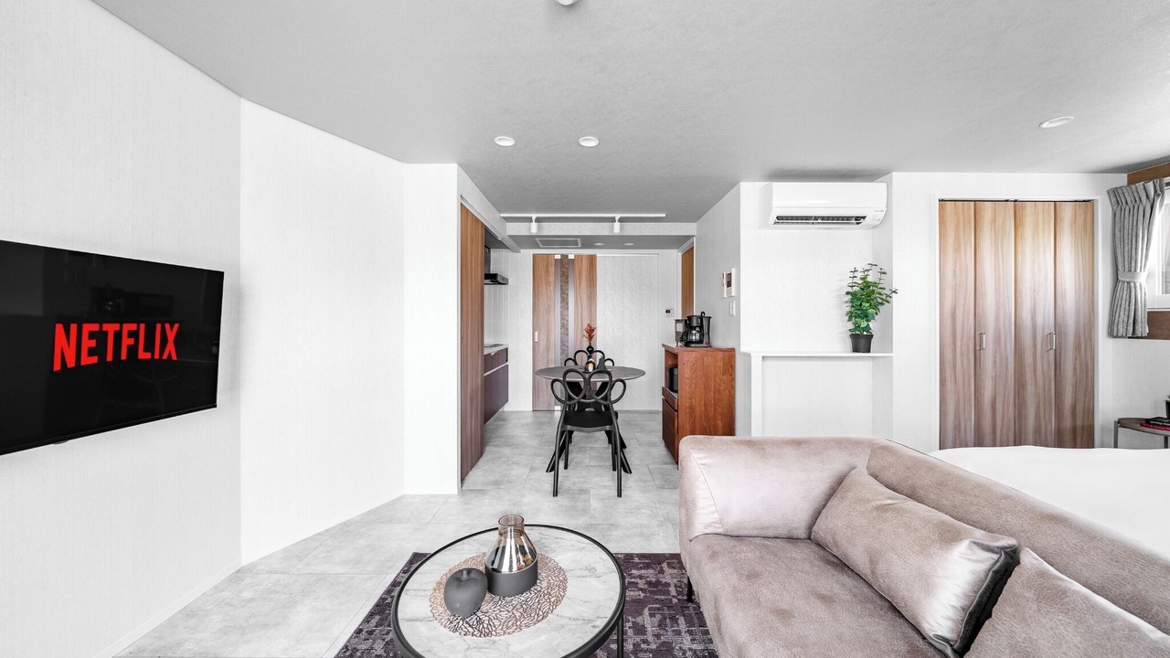 Photo of Livingroom in Chitose