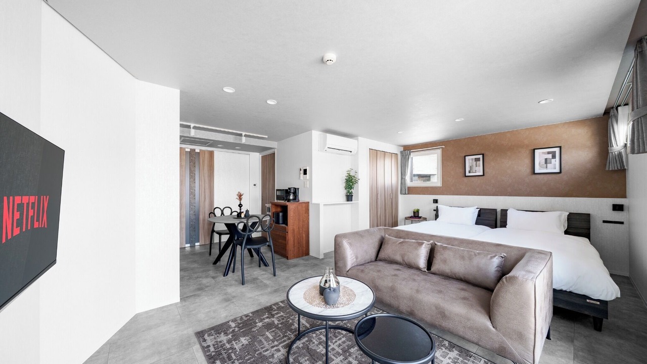 Photo of Bedroom in Chitose