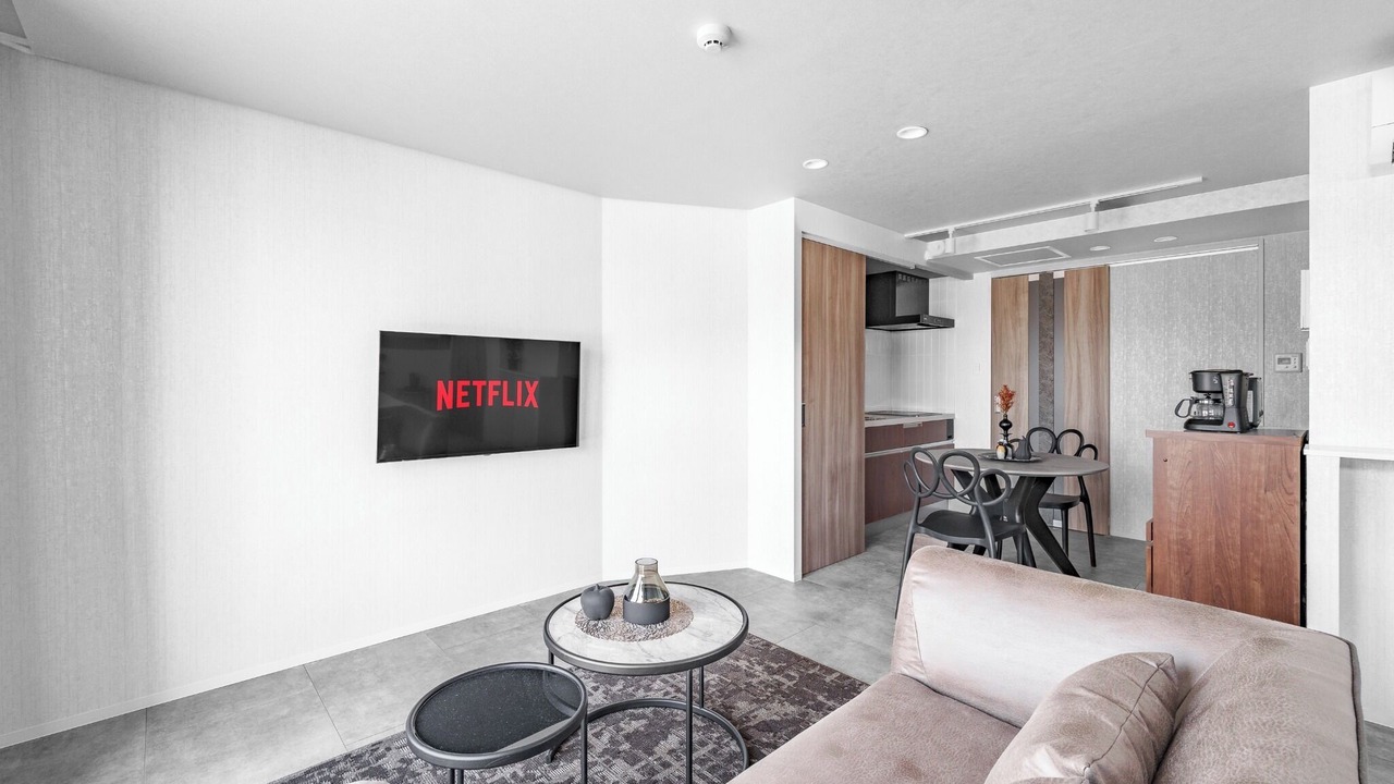 Photo of Livingroom in Chitose