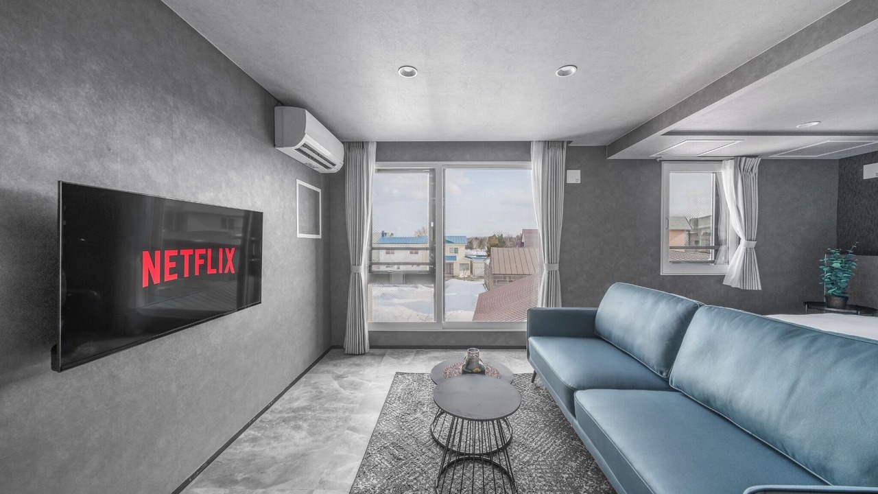 Photo of Livingroom in Chitose