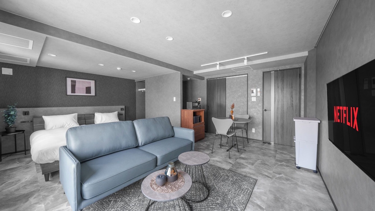Photo of Livingroom in Chitose