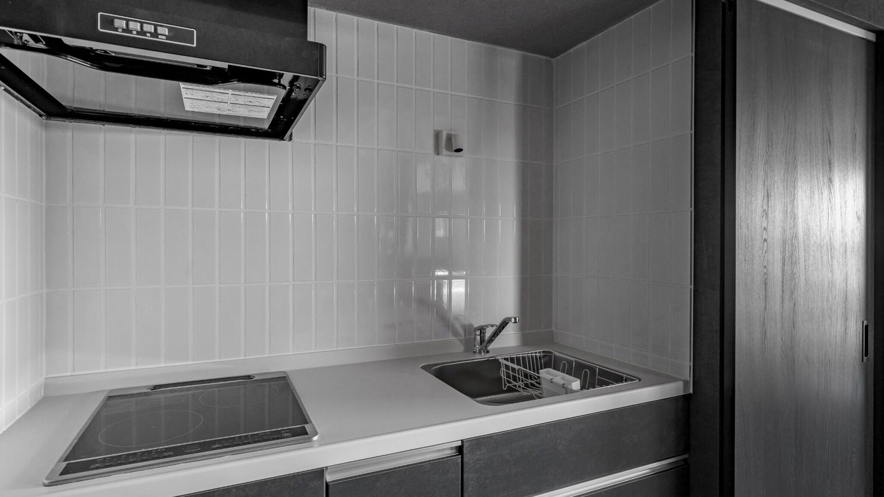 Photo of Kitchen in Chitose