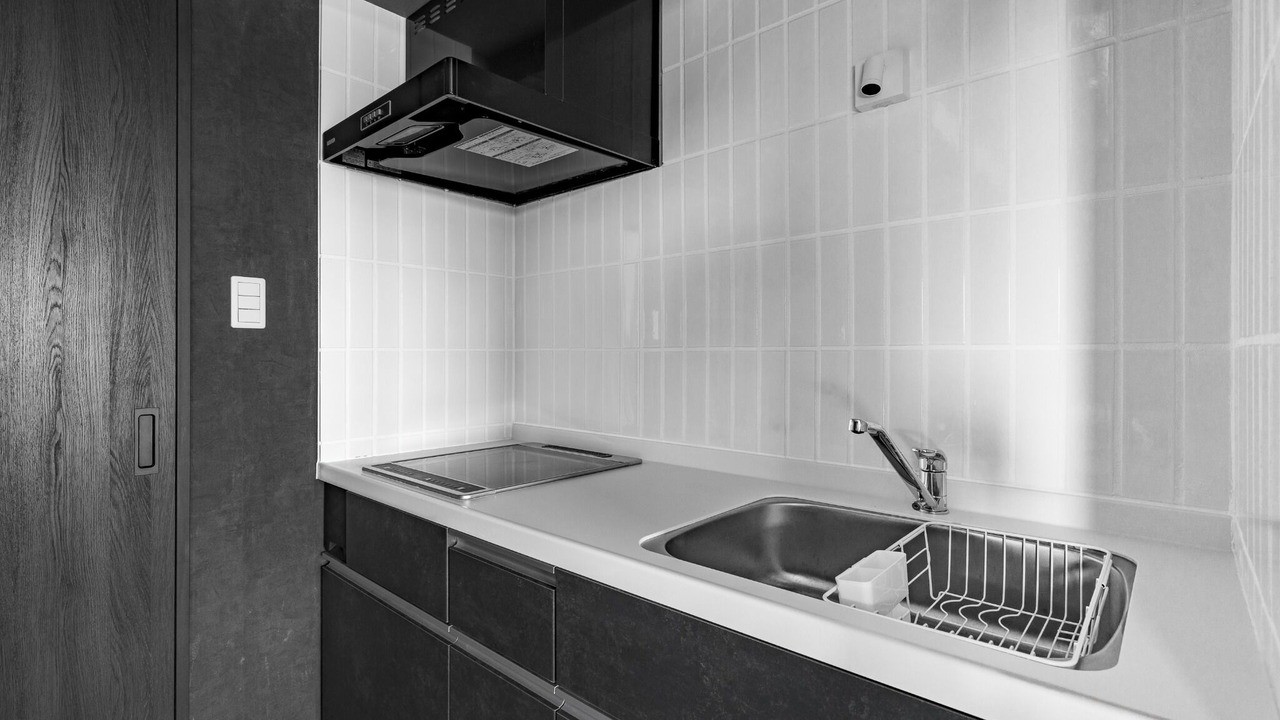 Photo of Kitchen in Chitose