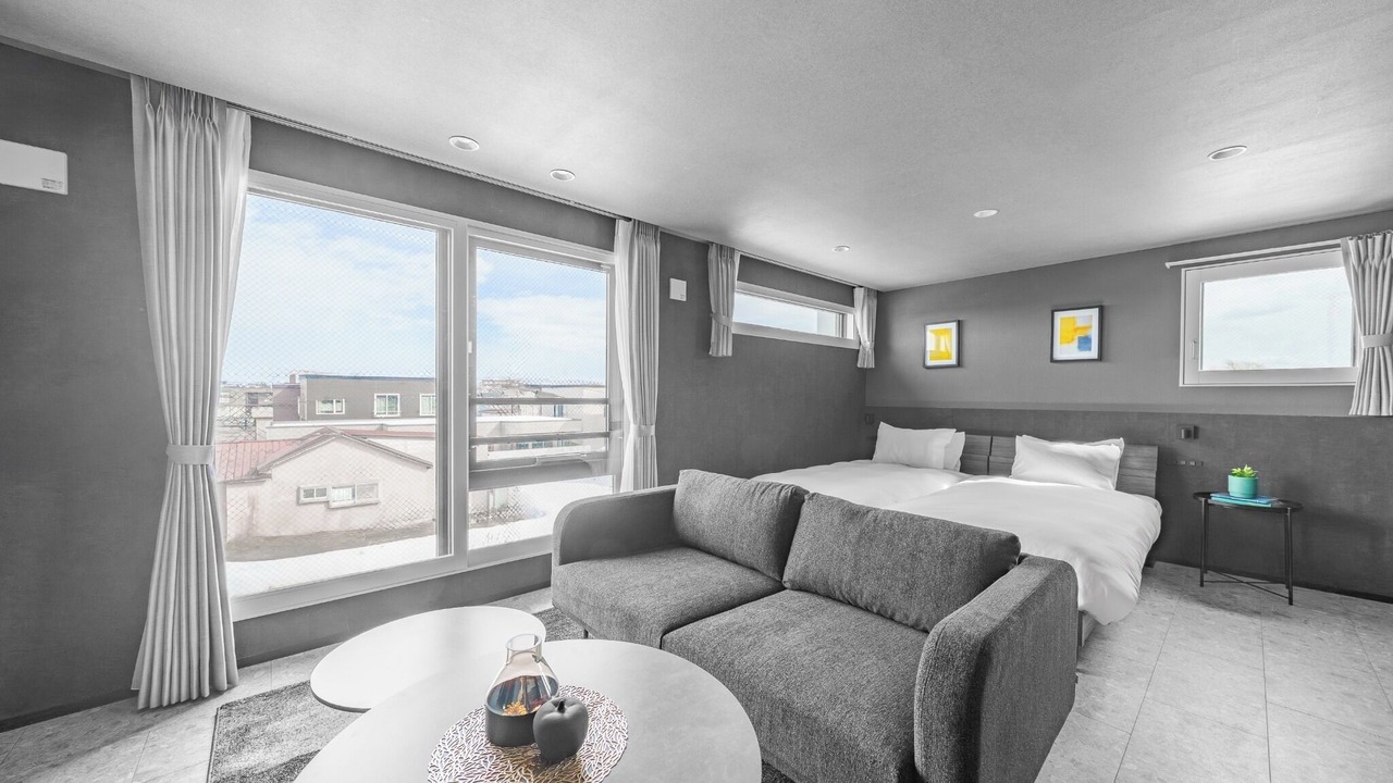 Photo of Livingroom in Chitose