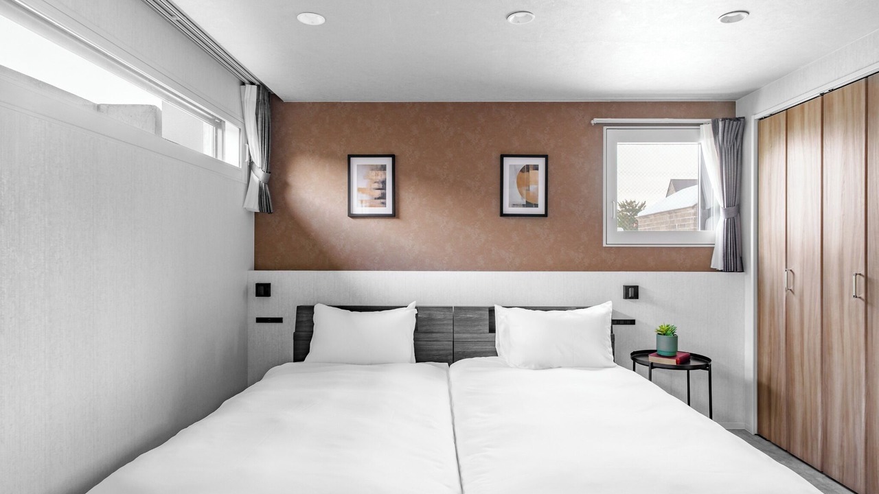 Photo of Bedroom in Chitose