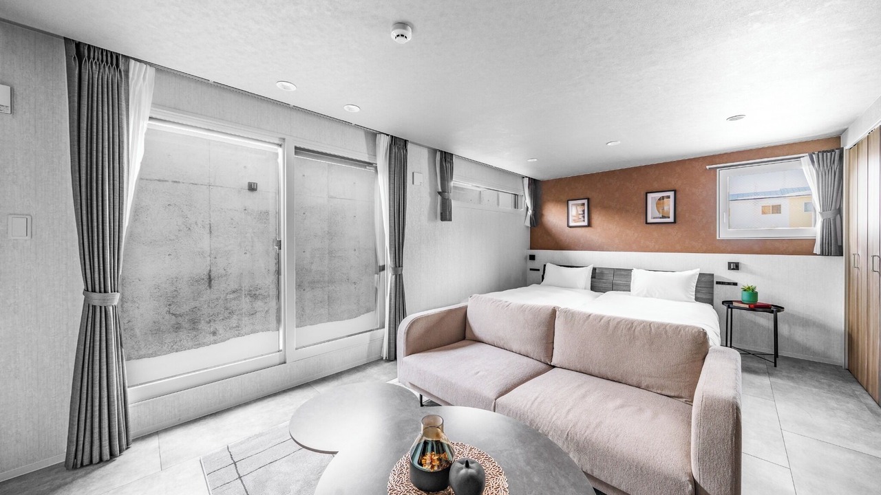 Photo of Bedroom in Chitose