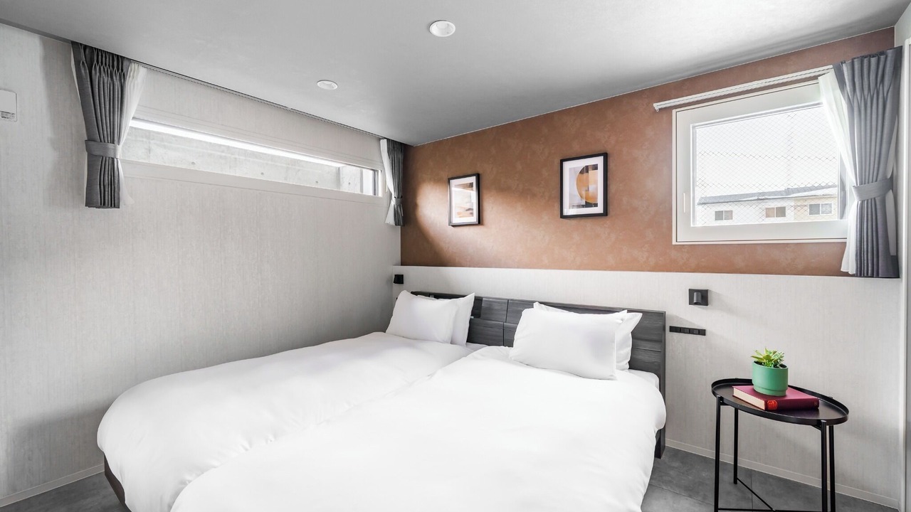 Photo of Bedroom in Chitose