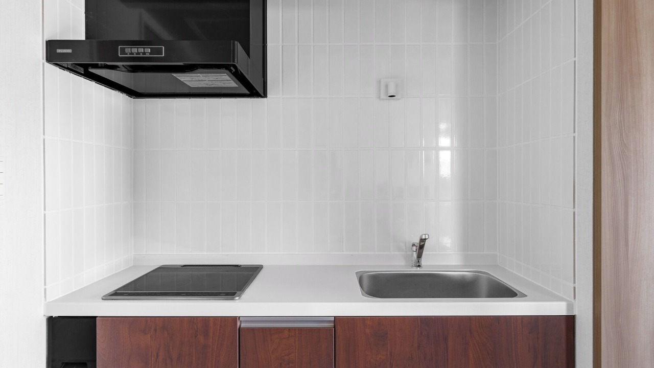 Photo of Kitchen in Chitose