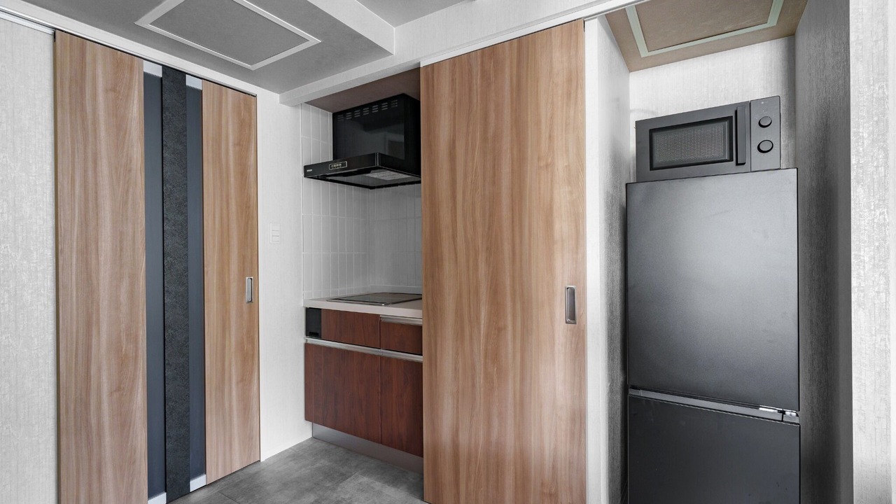 Photo of Kitchen in Chitose