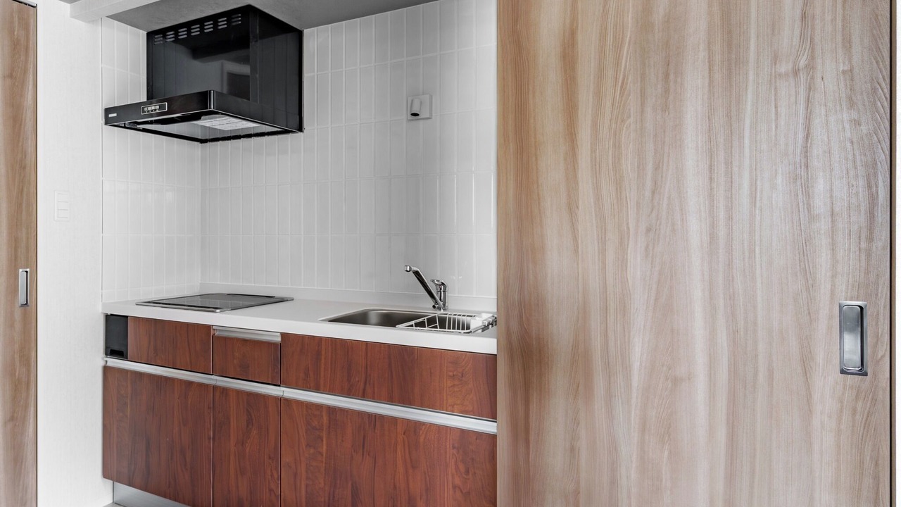 Photo of Kitchen in Chitose