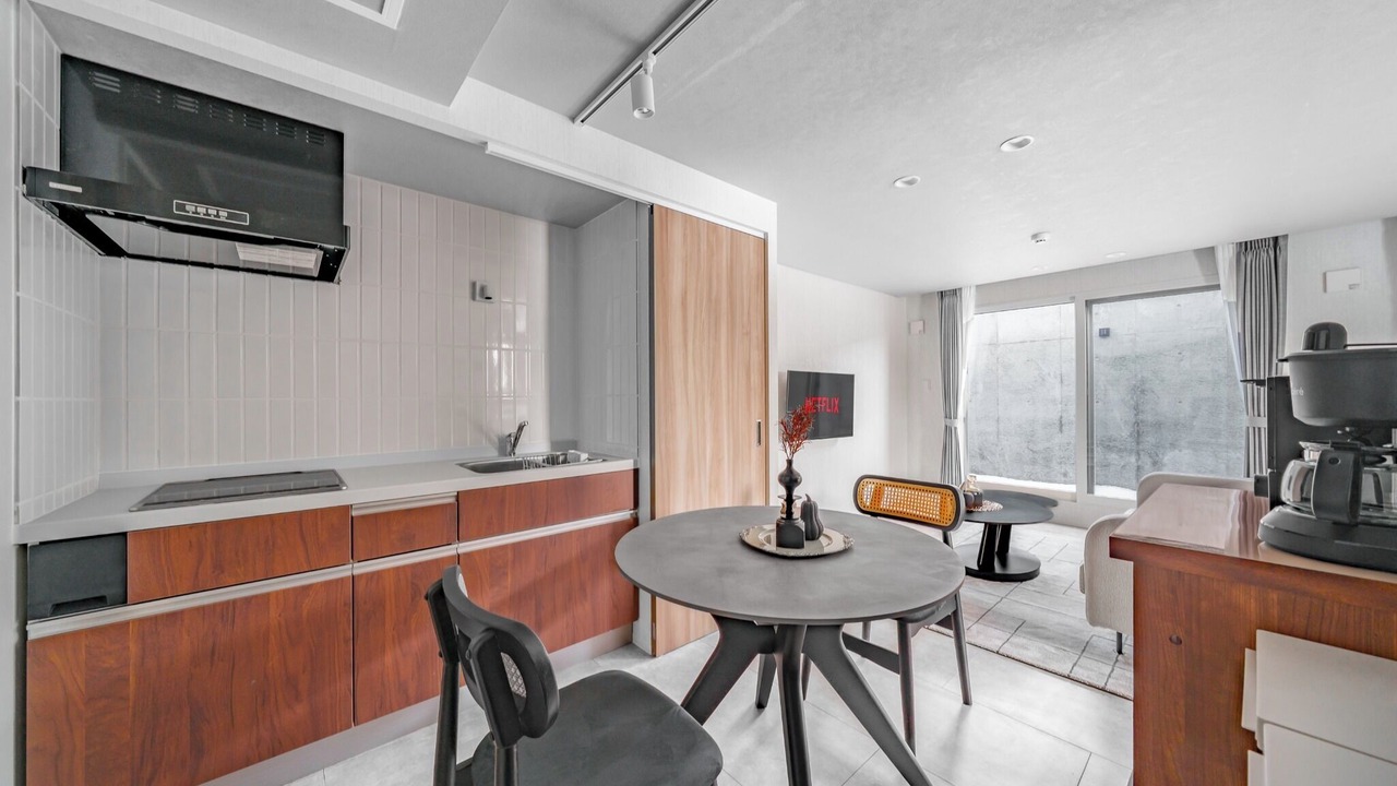 Photo of Kitchen in Chitose