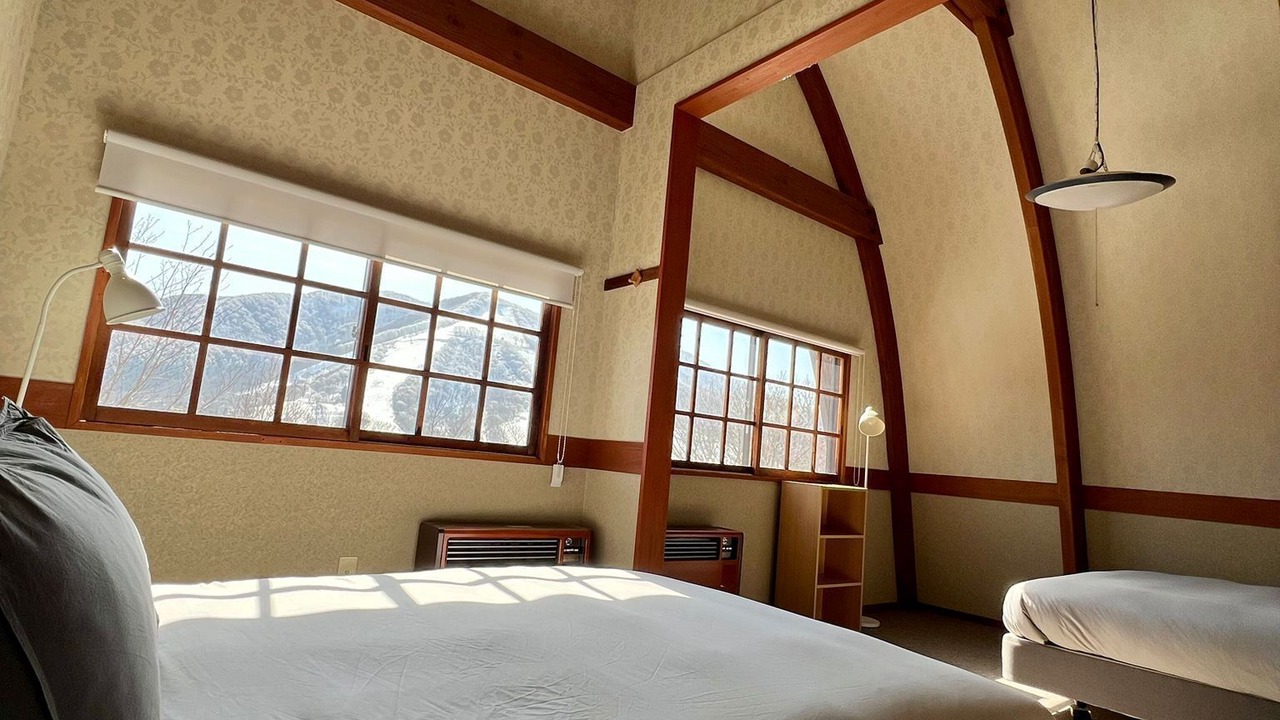 Photo of Bedroom in Madarao Mountain Resort