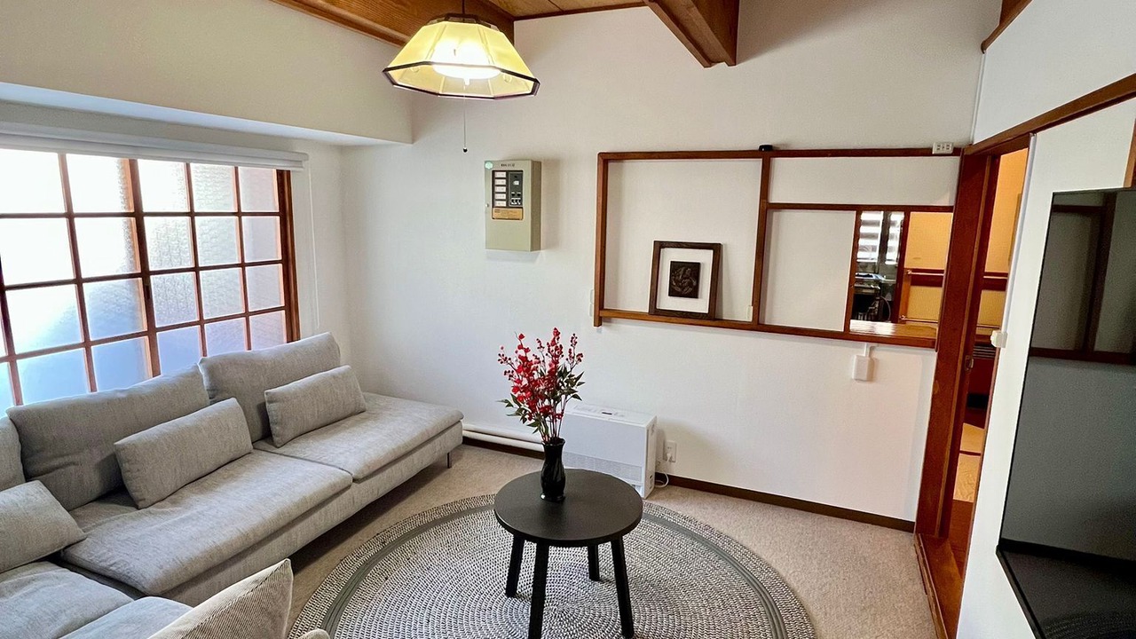 Photo of Livingroom in Madarao Mountain Resort