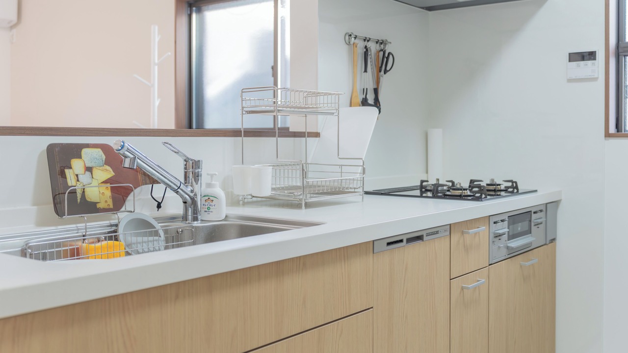 Photo of Kitchen in Ikuno