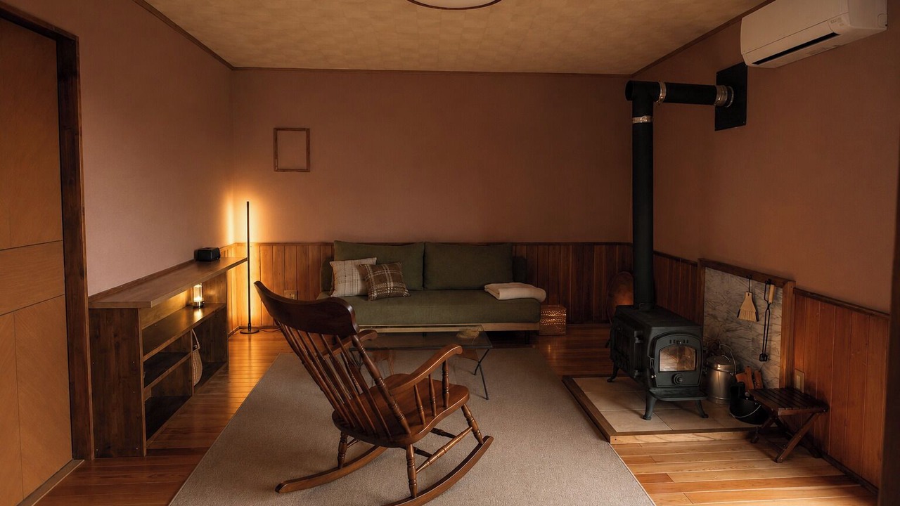 Photo of Livingroom in Fukutsu