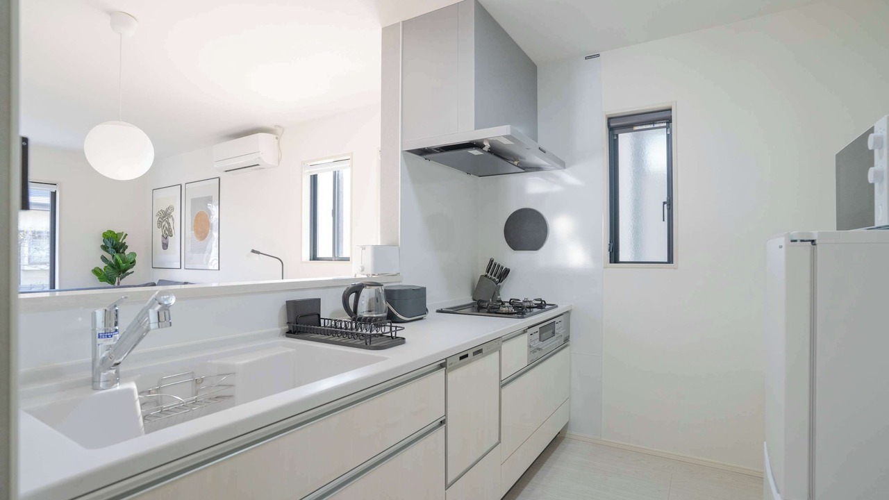 Photo of Kitchen in Ozu